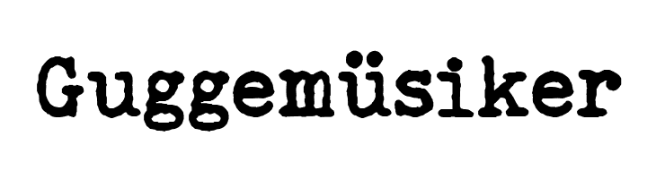 Remingtoned Type  Free Fonts Download