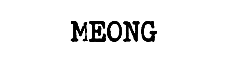 Remingtoned Type  Free Fonts Download