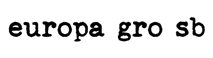 Remingtoned Type  Free Fonts Download