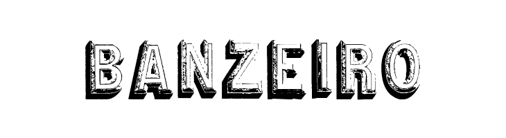 Retro sign  Free Fonts Download