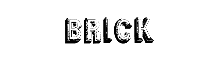 Retro sign  Free Fonts Download