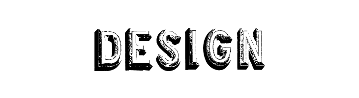 Retro sign  Free Fonts Download