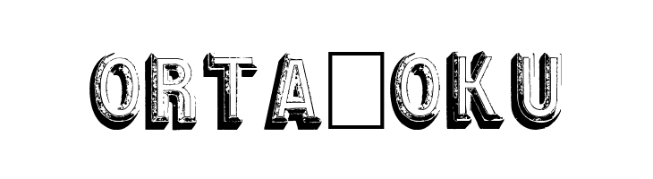 Retro sign  Free Fonts Download