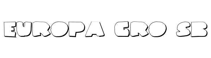 Land Whale Outline Grunge  Free Fonts Download