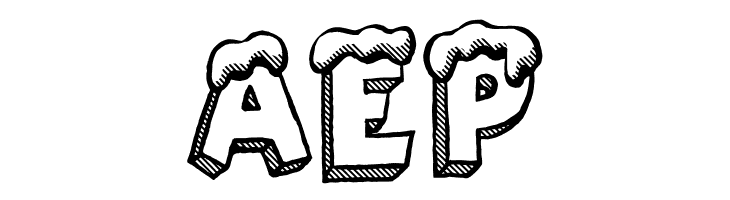 Santa's Air Mail  Free Fonts Download