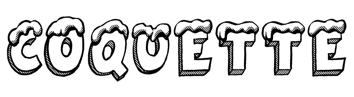 Santa's Air Mail  Free Fonts Download