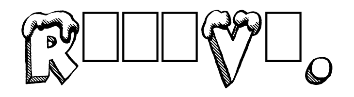 Santa's Air Mail  Free Fonts Download