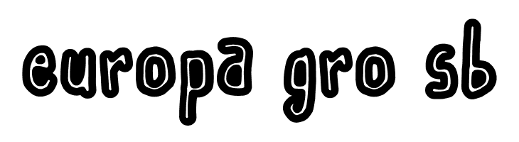 Scoubidou Rap  Free Fonts Download