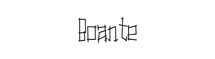 Switching and Effects  Free Fonts Download