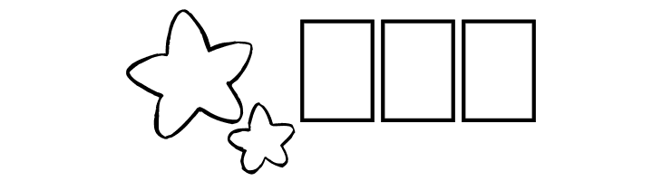 Seaside Things  Free Fonts Download