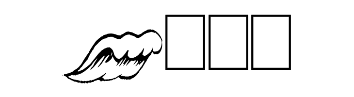 Seaside Things  Free Fonts Download