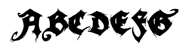 Season of the Witch Black  Free Fonts Download