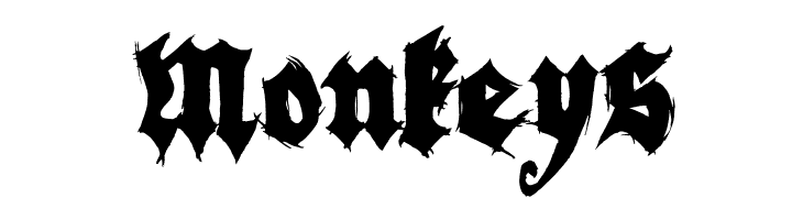 Season of the Witch Black  Free Fonts Download