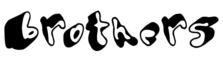 Shadow Mole  Free Fonts Download