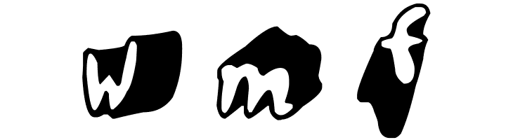 Shadow Mole  Free Fonts Download