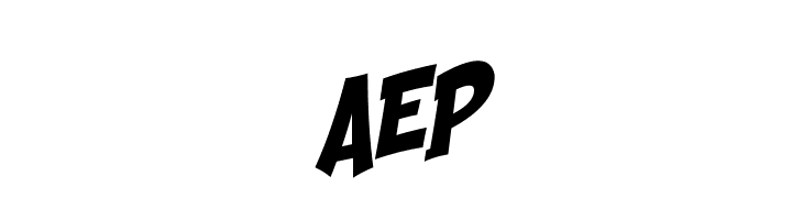 Shaka Pow  Free Fonts Download