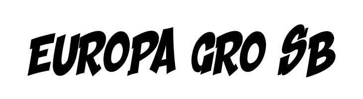 Shaka Pow  Free Fonts Download