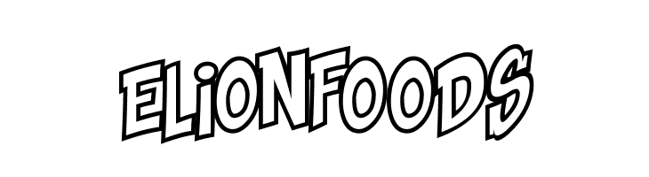 Shaka Pow Upright Hollow  Free Fonts Download