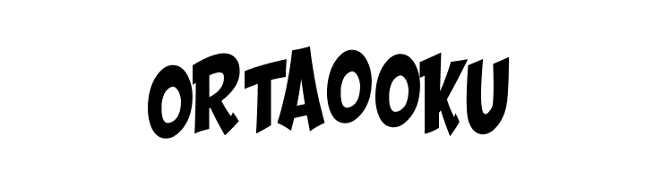 Shaka Pow Upright  Free Fonts Download