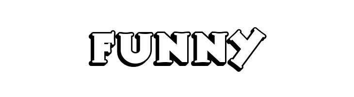 Tooney Noodle NF  Free Fonts Download