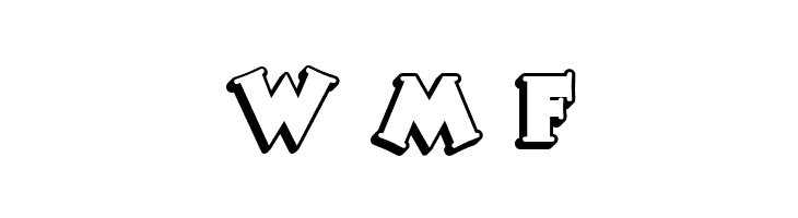 Tooney Noodle NF  Free Fonts Download