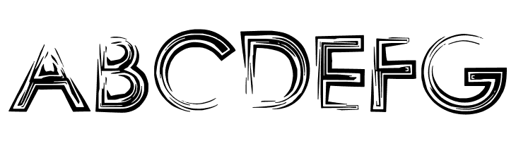 Sharpy  Free Fonts Download