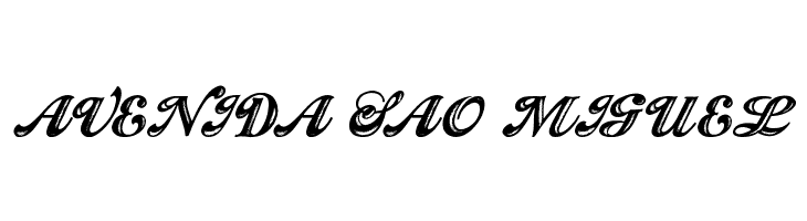 Showmen  Free Fonts Download