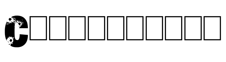 Shut'Em Down  Free Fonts Download