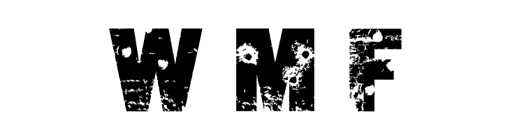 Shut'Em Down  Free Fonts Download