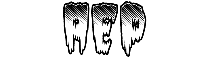 Slow Death  Free Fonts Download