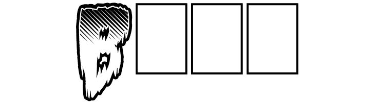 Slow Death  Free Fonts Download