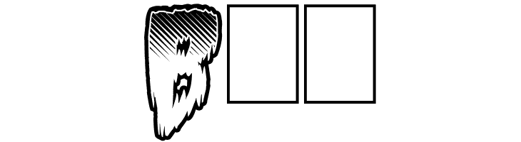 Slow Death  Free Fonts Download