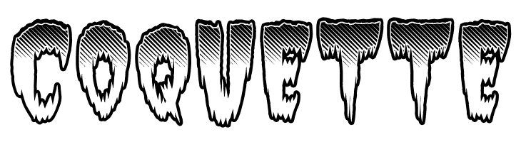 Slow Death  Free Fonts Download