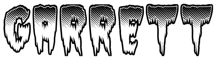 Slow Death  Free Fonts Download