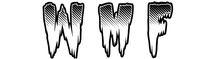 Slow Death  Free Fonts Download