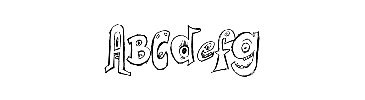 Smart Faces  Free Fonts Download