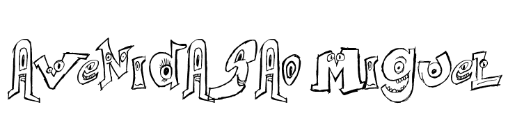 Smart Faces  Free Fonts Download