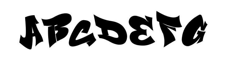 Smasher 312 Black  Free Fonts Download