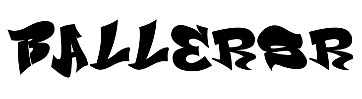 Smasher 312 Black  Free Fonts Download