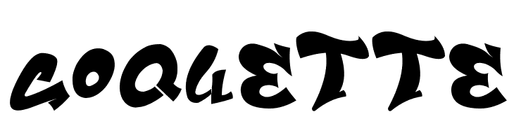 Smasher 312 Black  Free Fonts Download