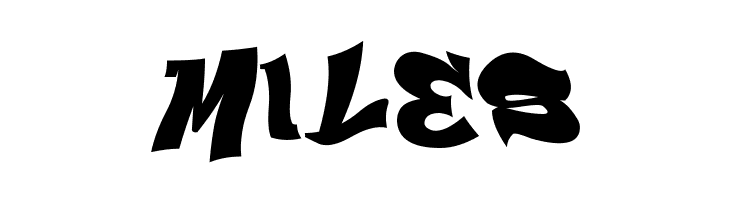 Smasher 312 Black  Free Fonts Download