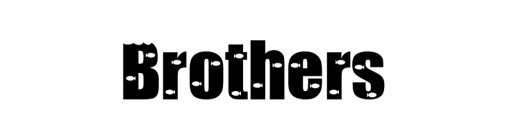 Something Fishy  Free Fonts Download