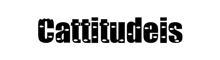 Something Fishy  Free Fonts Download