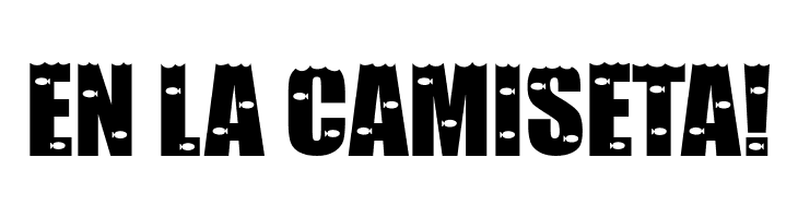 Something Fishy  Free Fonts Download