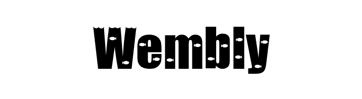 Something Fishy  Free Fonts Download