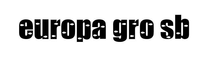 Something Fishy  Free Fonts Download