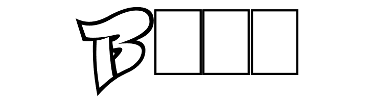 Smasher 312  Free Fonts Download