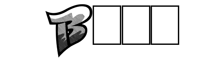 Smasher 312 Custom  Free Fonts Download