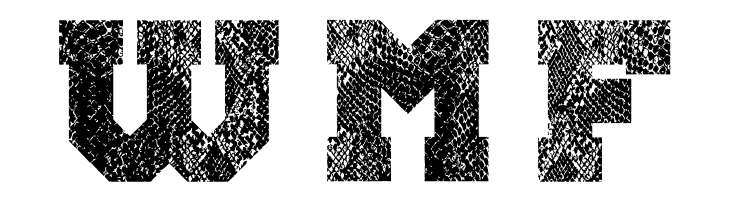 Snake Jacket  Free Fonts Download