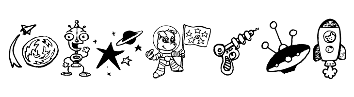 Space Shop  Free Fonts Download